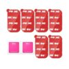 WixGear 3M Paquete de 6 almohadillas adhesivas de_1
