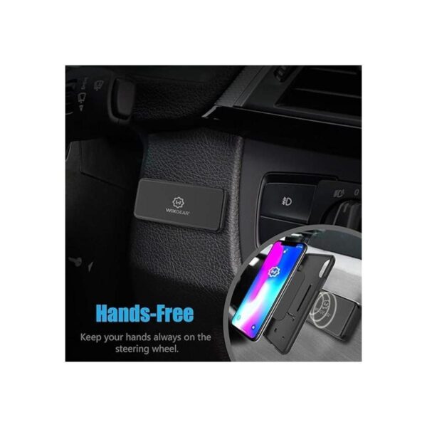 Soporte de auto para teléfono magnético WizGear soporte_5