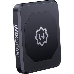 WixGear Soporte magnético rectangular para tablero de_1