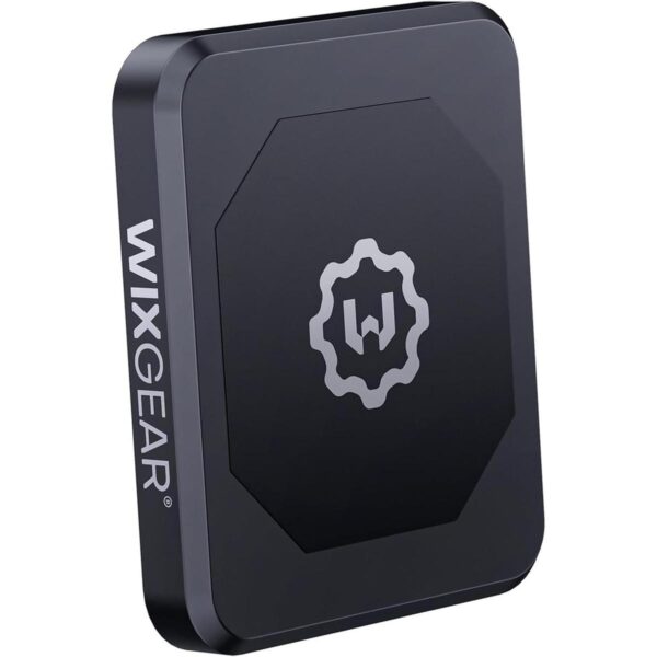 WixGear Soporte magnético rectangular para tablero de_1