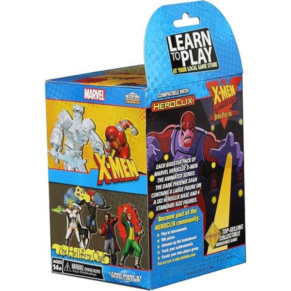 WizKids Marvel Heroclix XMen The Animated Series The_2