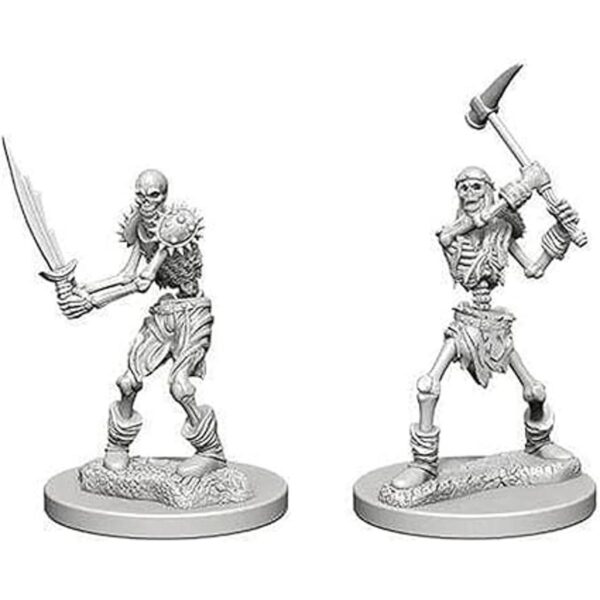 WizKids DD Nolzurs Marvelous Upainted Miniatures Wave_4