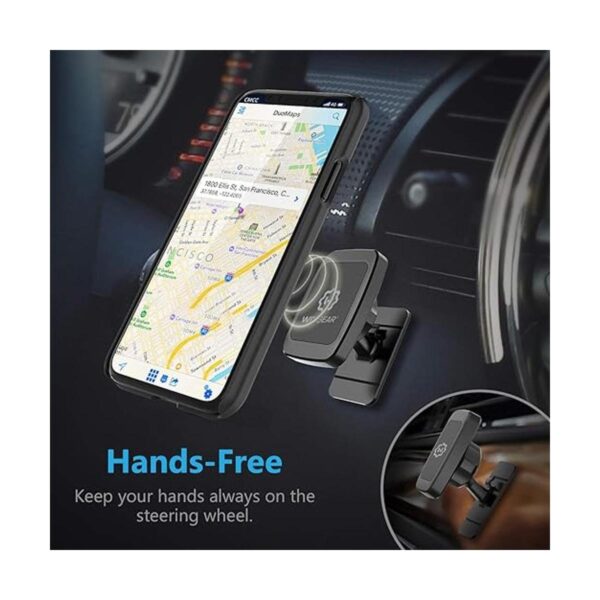 WixGear Soporte magnético universal para teléfono y_3