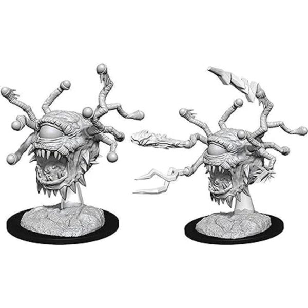 WizKids DD Nolzurs Marvelous Upainted Miniatures Wave_2