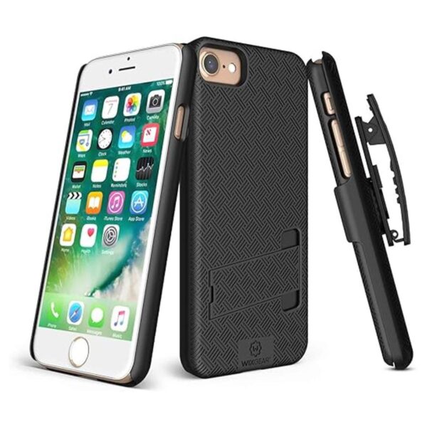 Funda para iPhone 8 iPhone 7 y 7 de WixGear funda_1