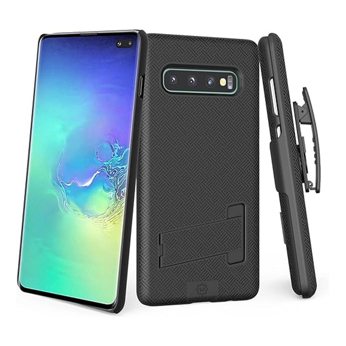 WixGear Carcasa combinada para Samsung Galaxy S10 Plus