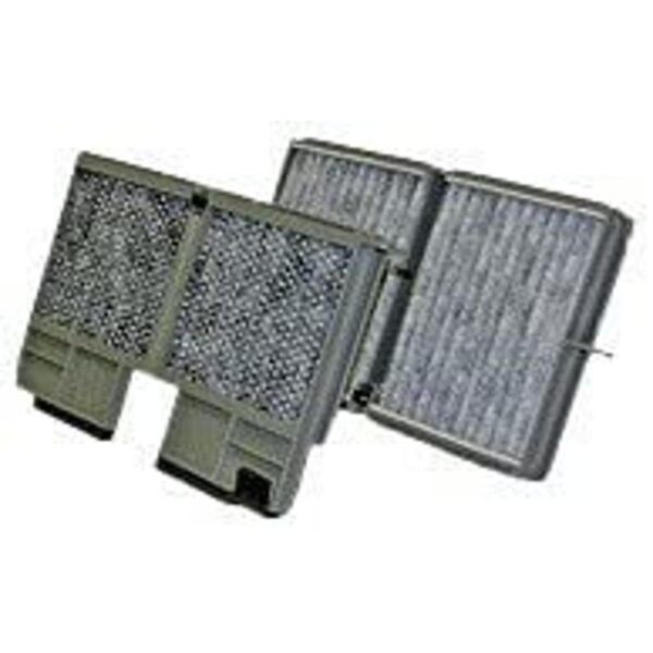 WIX Filters 24895 Panel de aire para cabina paquete de 1_1