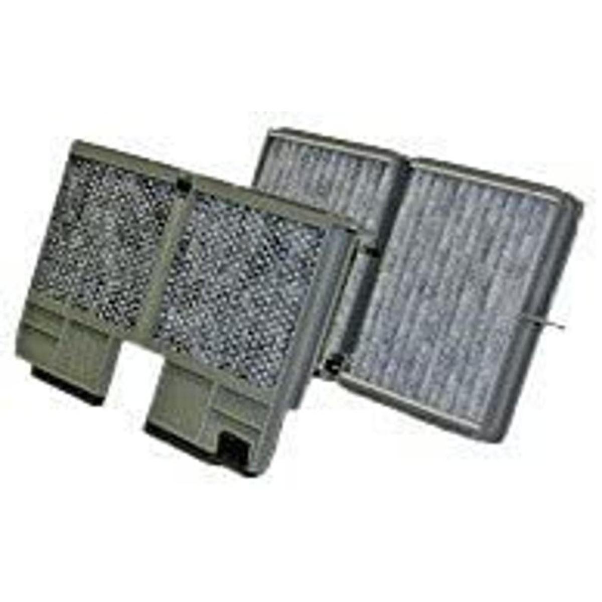 WIX Filters 24895 Panel de aire para cabina paquete de 1