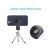 WixGear Soporte de teléfono fuerte para trípode magnético
