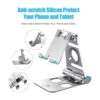 WixGear Soporte para teléfono celular y tablet soporte_3