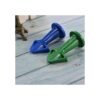 Wixine 6 unids 3 en 1 tapones de silicona para calafatear