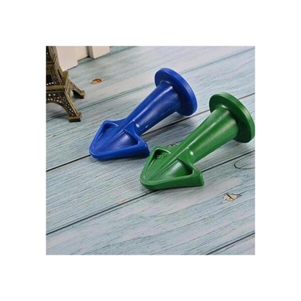 Wixine 6 unids 3 en 1 tapones de silicona para calafatear