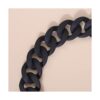 Wiwpar Correas de acrílico para bolsa de mano cadenas_5
