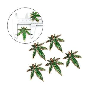 Wixine Juego de 5 colgantes para collar con diseño de