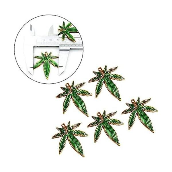 Wixine Juego de 5 colgantes para collar con diseño de