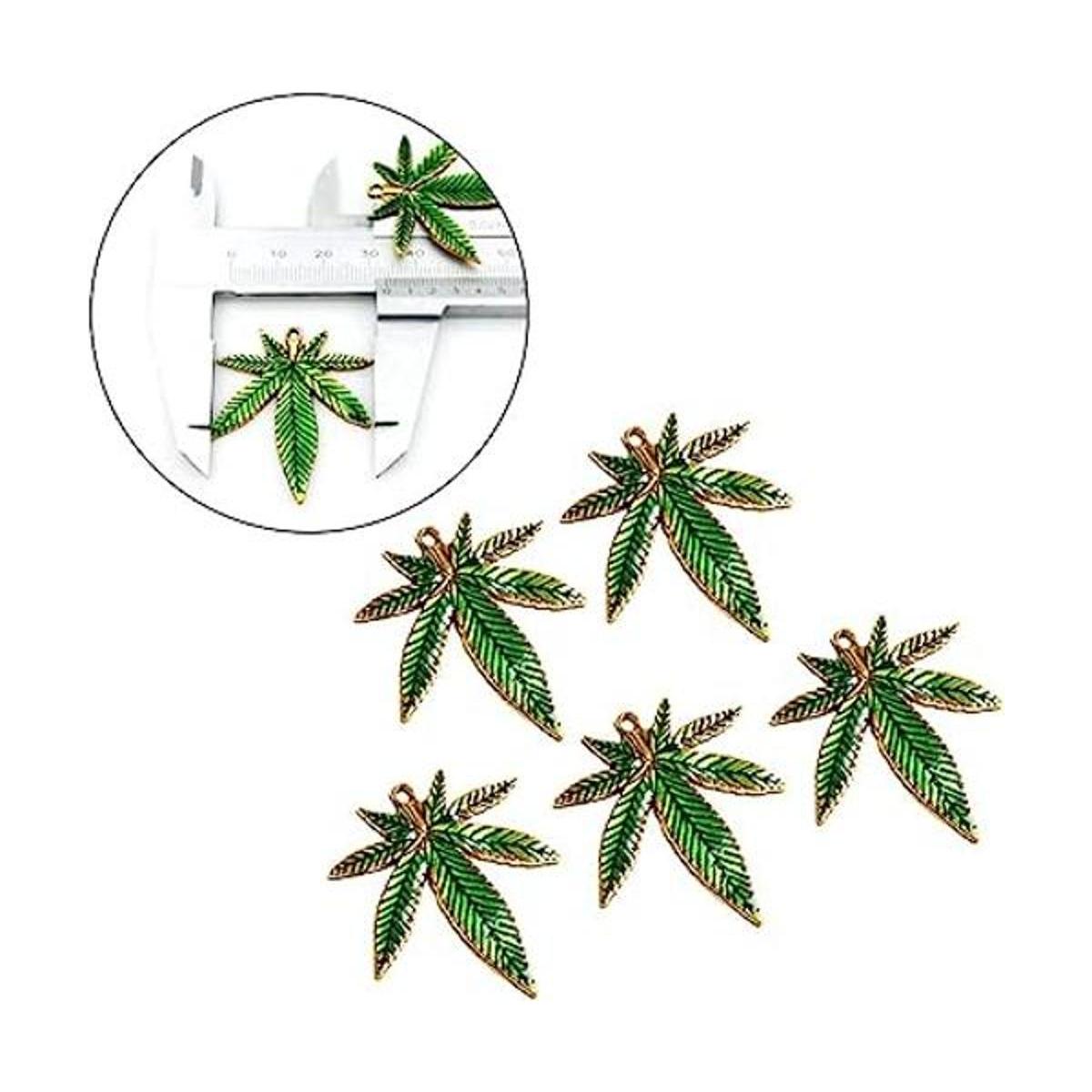 Wixine Juego de 5 colgantes para collar con diseño de