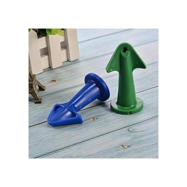 Wixine 6 unids 3 en 1 tapones de silicona para calafatear