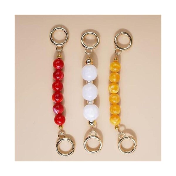 Wiwpar 3 piezas de correa extensora para bolso de mano