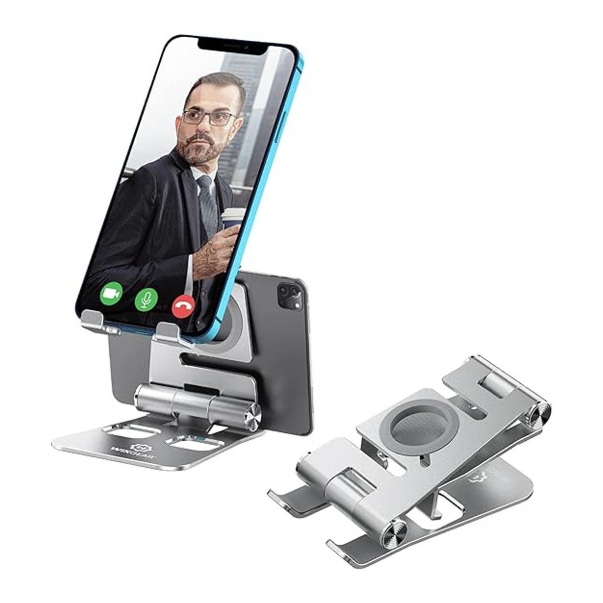 WixGear Soporte para teléfono celular y tablet soporte
