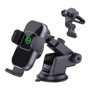 Cargador inalámbrico para coche nueva versión de brazos_1