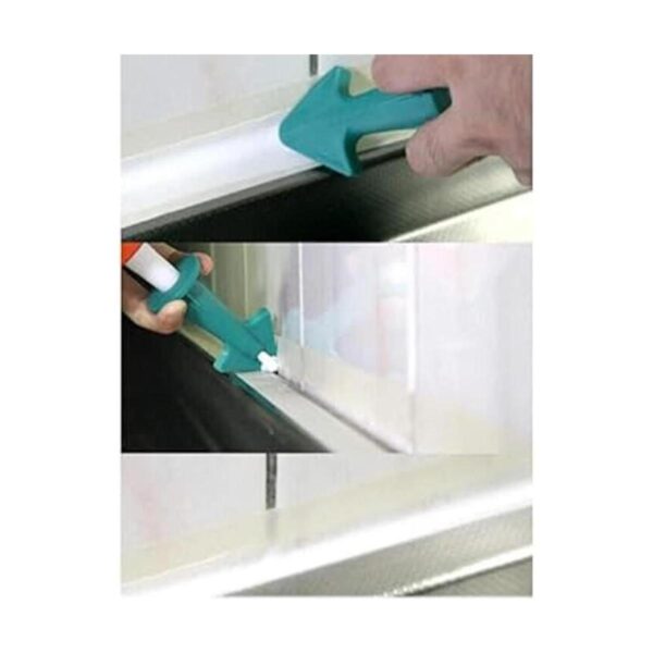 Wixine 6 unids 3 en 1 tapones de silicona para calafatear