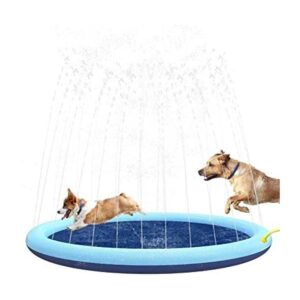 Almohadilla rociadora para perros y niños antideslizante_1