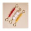 Wiwpar 3 piezas de correa extensora para bolso de mano