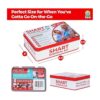 Divertido kit de supervivencia de Shart de Witty Yeti. El