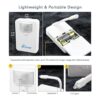 Witshine Paquete de 3 luces nocturnas para inodoro 16_3