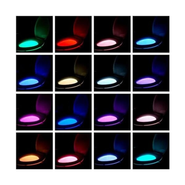 Witshine Paquete de 3 luces nocturnas para inodoro 16_4