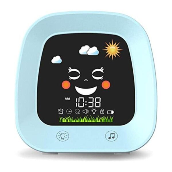 Reloj despertador para niños reloj de entrenamiento de_1