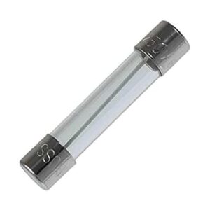Witonics Fusibles de vidrio de soplado lento 8 A 250 V_1