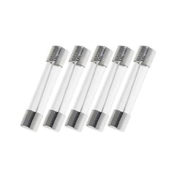 Witonics Fusibles de vidrio de soplado lento 8 A 250 V_2