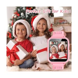 Reloj inteligente para niños regalo para niñas de 5 a 12
