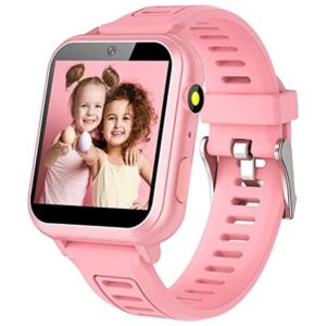 Reloj inteligente para niños regalo para niñas de 5 a 12