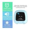 Reloj despertador para niños reloj de entrenamiento de_2