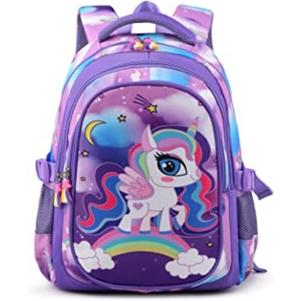 Mochila infantil para niños de primaria jardín de_1
