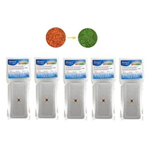 Wisesorb Bote de gel de sílice indicador de 3.53 oz bote_1