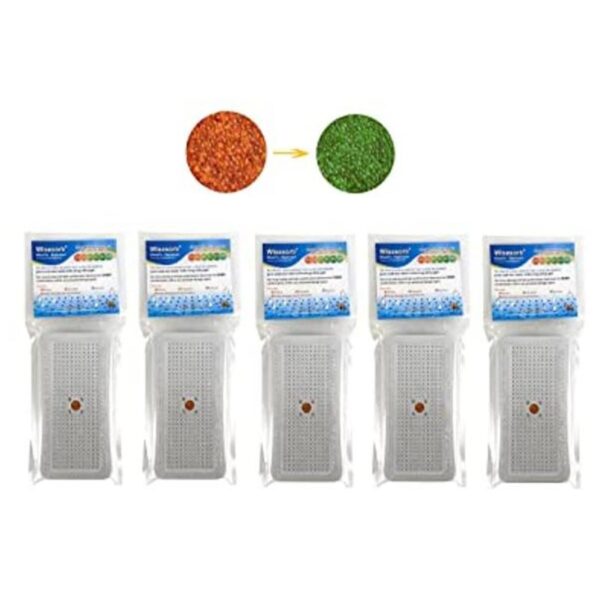 Wisesorb Bote de gel de sílice indicador de 3.53 oz bote_1