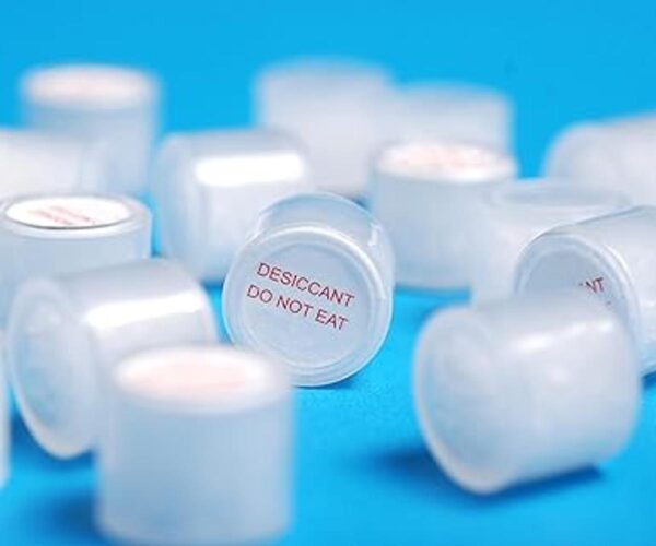 Wisesorb Paquete de 200 recipientes de gel de sílice_2