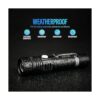 Paquete de 2 linternas LED tácticas recargables potentes_2