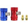 Wisepick Compresor de CA R1234yf Adaptador de conector_1
