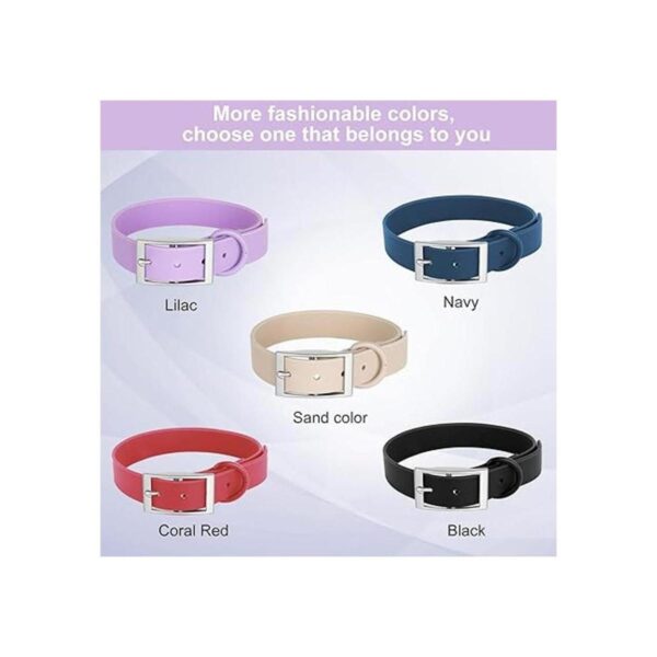 Collar ajustable para perro con soporte para Airtag