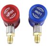 Wisepick Compresor de CA R1234yf Adaptador de conector_3