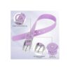 Collar ajustable para perro con soporte para Airtag