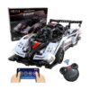 WisePlay Kits de coche modelo para construir para adultos_1
