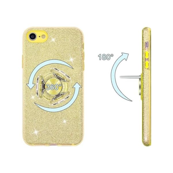 Wisdompro Funda para iPhone SE 2020 para iPhone 8 para_3