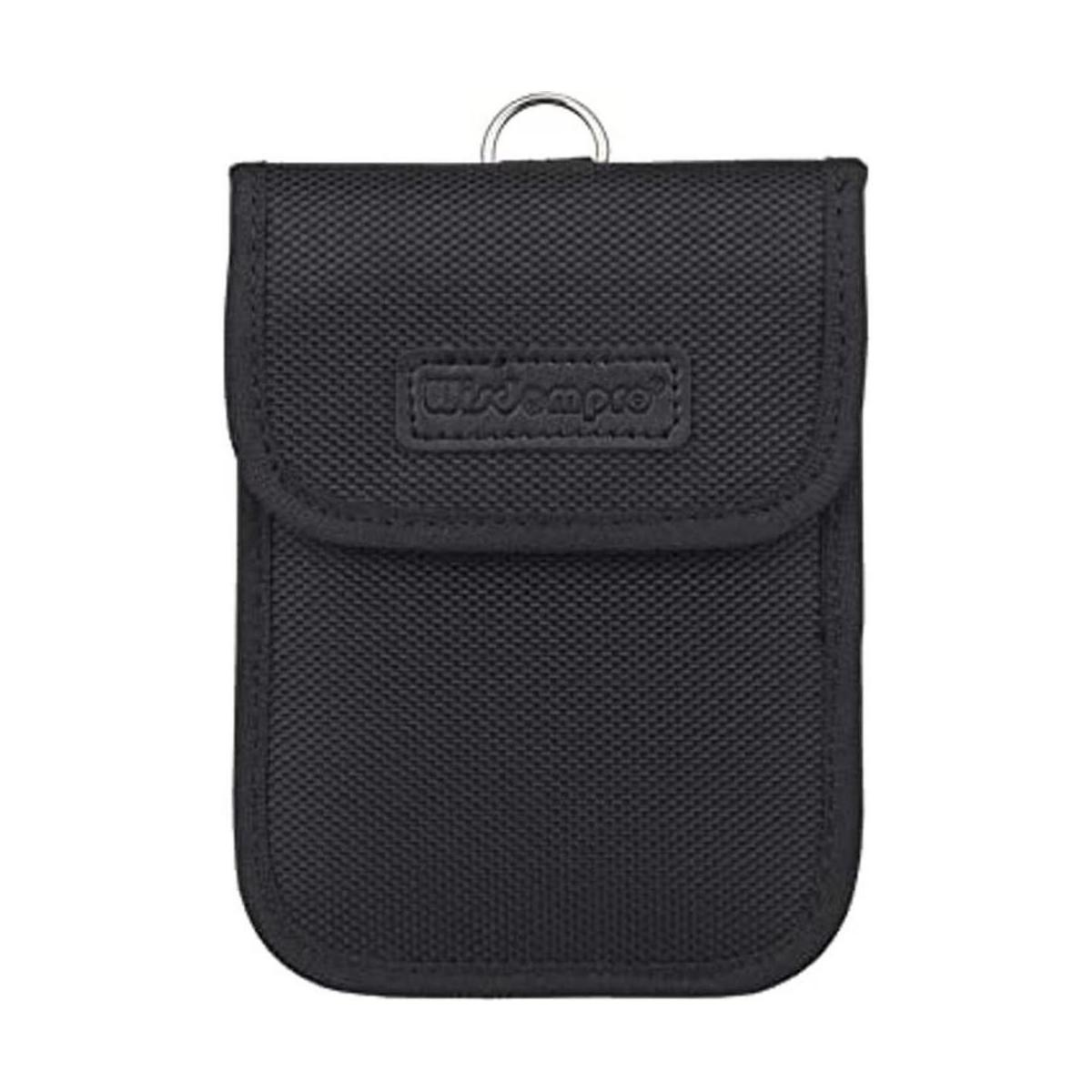 Faraday Bolsa para llavero Wisdompro WP4694 RFID