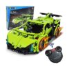 WisePlay Juguetes de construcción de tallo para niños de 8_1
