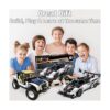 WisePlay Kits de coche modelo para construir para adultos_6